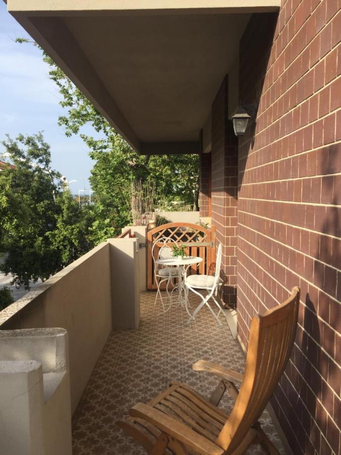Suite Mare Centro Пезаро Екстер'єр фото