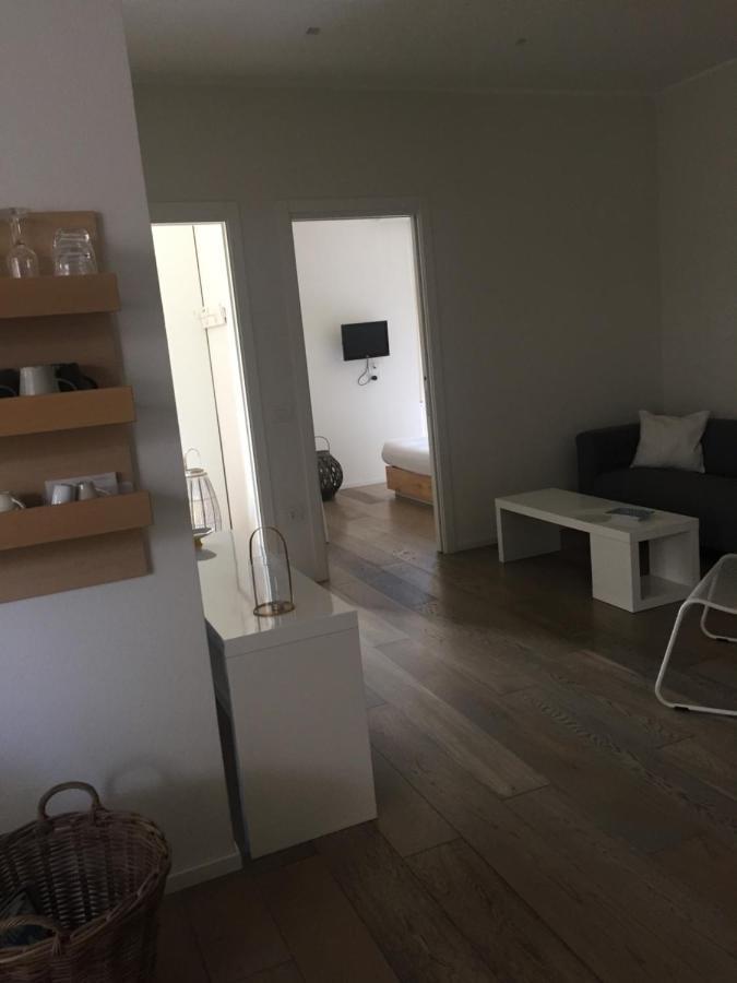 Suite Mare Centro Пезаро Екстер'єр фото
