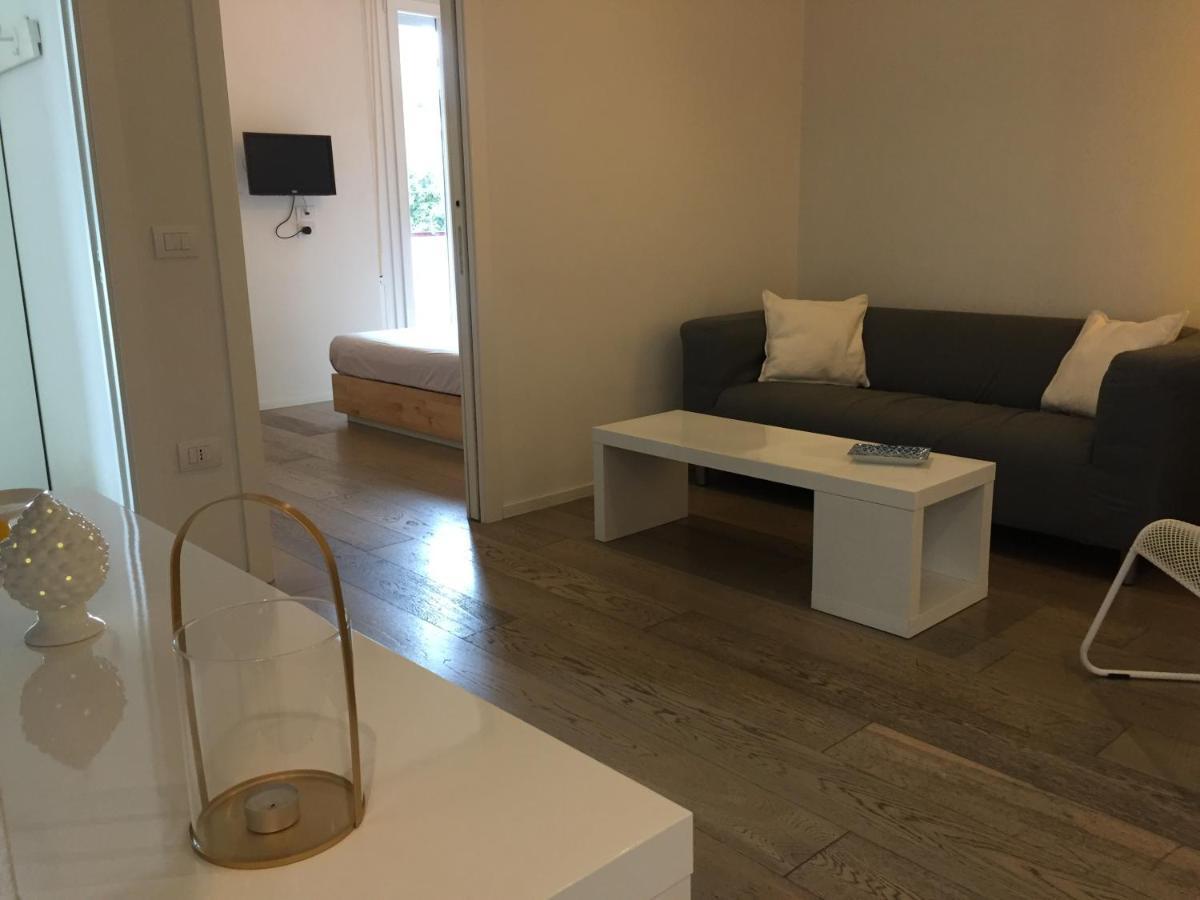 Suite Mare Centro Пезаро Екстер'єр фото