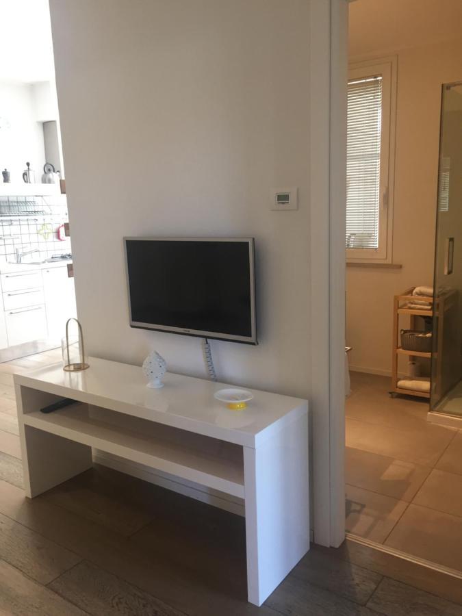 Suite Mare Centro Пезаро Екстер'єр фото